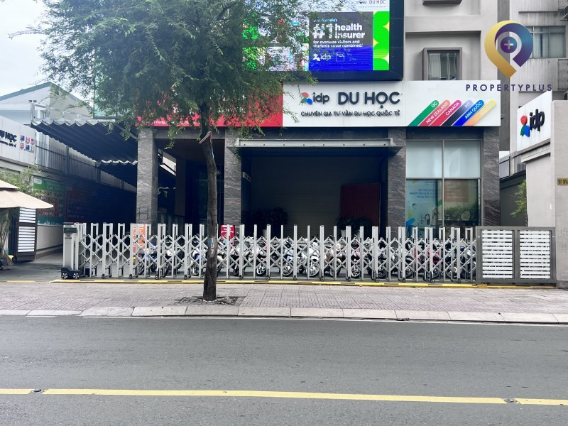161 Hai Ba Trung Building